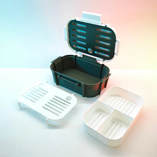 Pro Case Box - Hộp Đựng Đa Năng Modular Tùy Chỉnh - Image 9