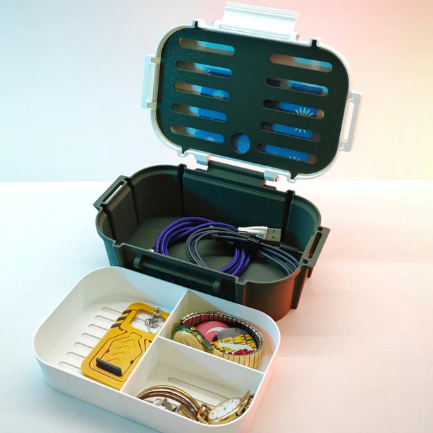 Pro Case Box - Hộp Đựng Đa Năng Modular Tùy Chỉnh - Image 12