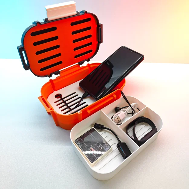 Pro Case Box - Hộp Đựng Đa Năng Modular Tùy Chỉnh - Image 13