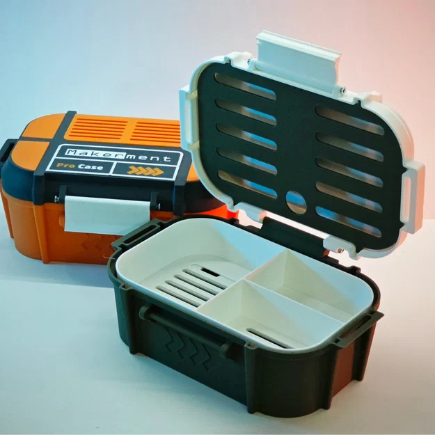 Pro Case Box - Hộp Đựng Đa Năng Modular Tùy Chỉnh - Image 14