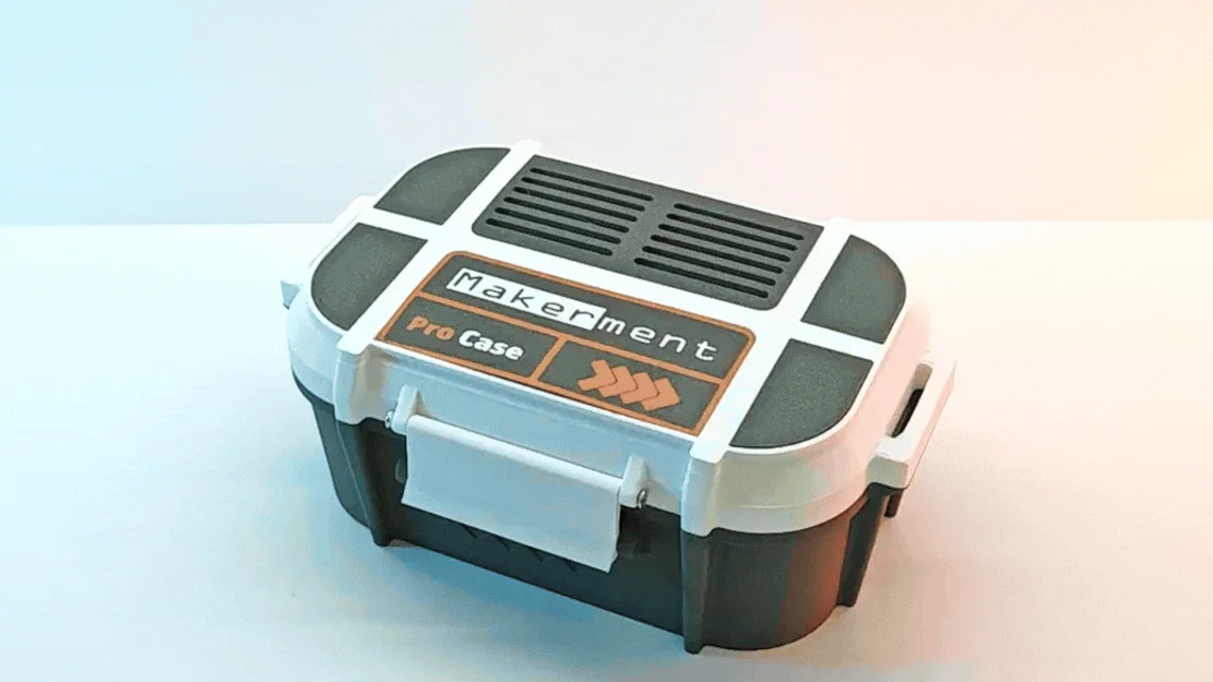 Pro Case Box - Hộp Đựng Đa Năng Modular Tùy Chỉnh - Image 16