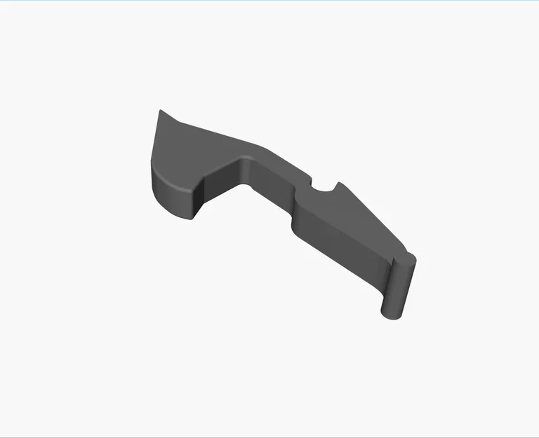 Ngàm giữ ly ghế sau cho BMW E60 - Image 1