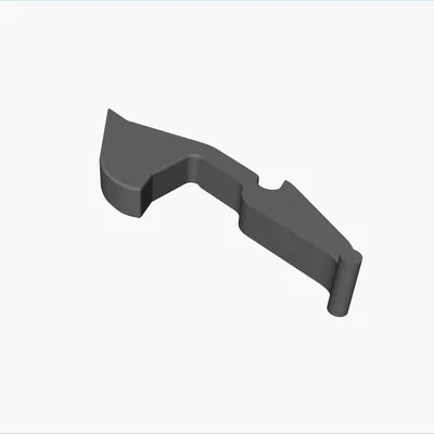Ngàm giữ ly ghế sau cho BMW E60