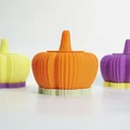 Pop-Up Pumpkin - Bí Ngô Bung Nở Phiên Bản Halloween - Thumbnail 3