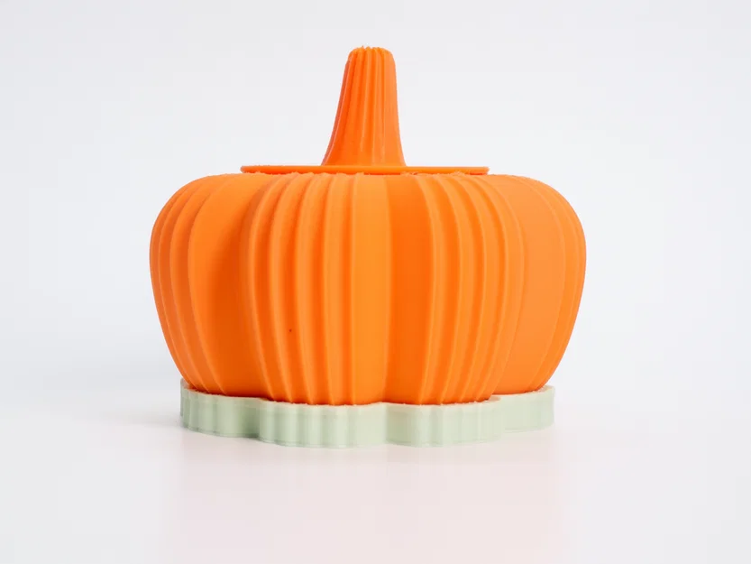 Pop-Up Pumpkin - Bí Ngô Bung Nở Phiên Bản Halloween - Image 5