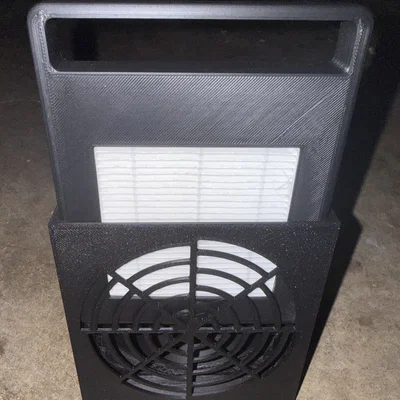 Vỏ lọc gió (Filter Housing) với lõi lọc có thể thay thế