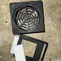 Vỏ lọc gió (Filter Housing) với lõi lọc có thể thay thế - Thumbnail 2