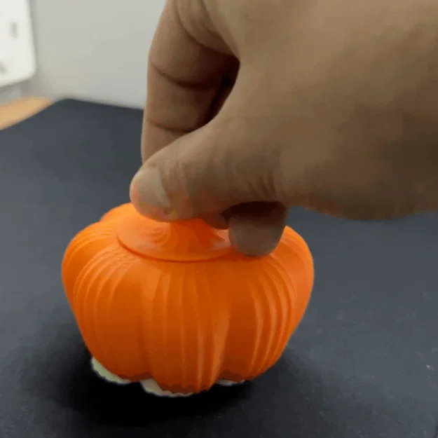 Pop-Up Pumpkin - Bí Ngô Bung Nở Phiên Bản Halloween - Image 9
