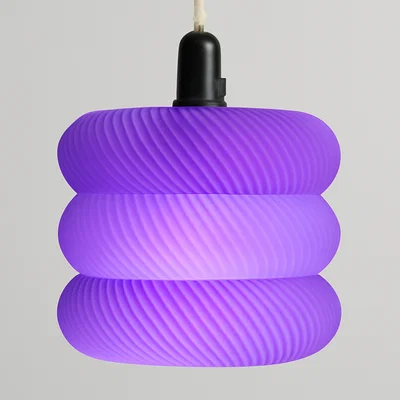 Poly-Lamp V7 – Đèn in 3D phong cách hiện đại
