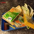 Khay sắp xếp nguyên liệu làm bánh (Backzutaten Organizer) in 3D tiện lợi - Thumbnail 2