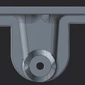 Bản lề WaveLock cho cổng chắn trẻ em/thú cưng - Thumbnail 6