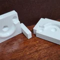 Bản lề WaveLock cho cổng chắn trẻ em/thú cưng - Thumbnail 11