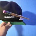 Kẹp Bút Chì Đơn Giản Cho Mũ - Thumbnail 2