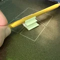 Kẹp Bút Chì Đơn Giản Cho Mũ - Thumbnail 8