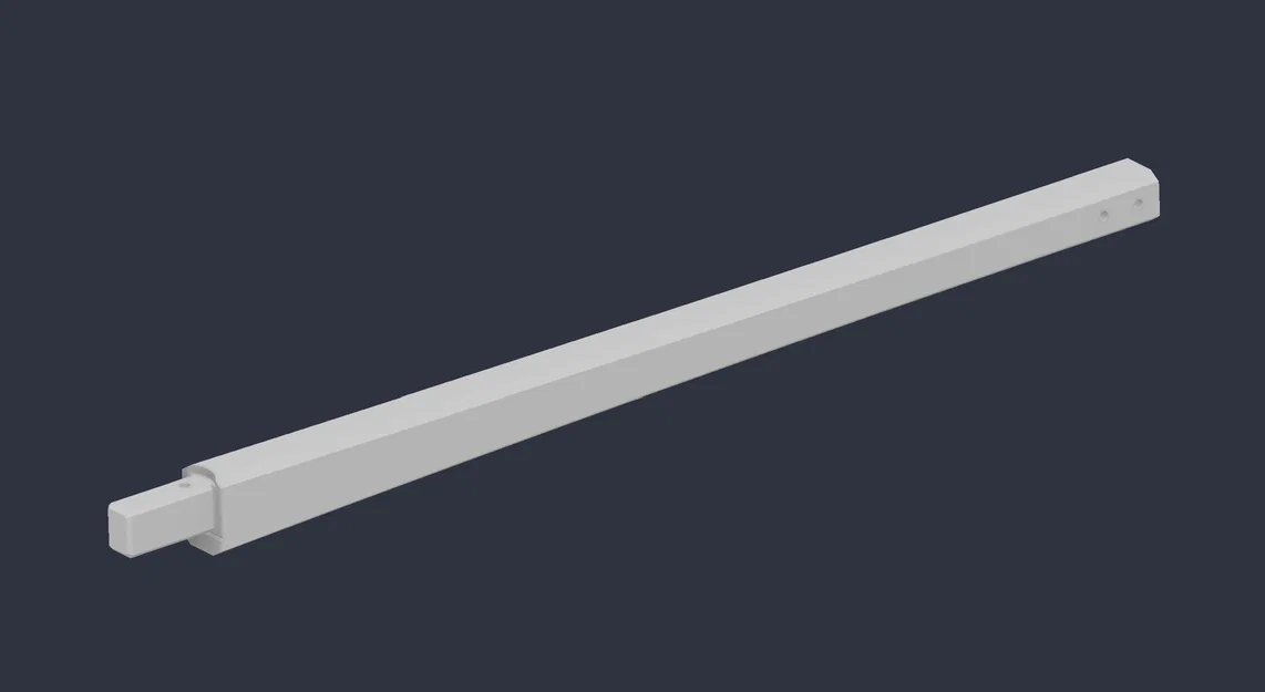Ống đuôi Goosky S1 (Tail Boom) - Image 2
