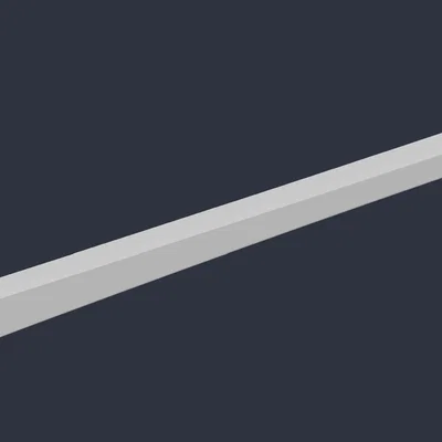 Ống đuôi Goosky S1 (Tail Boom)