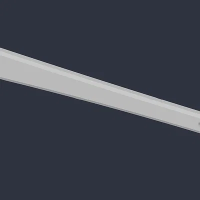Ống đuôi Goosky S1 (Tail Boom)
