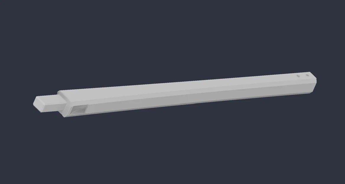 Ống đuôi Goosky S1 (Tail Boom) - Image 5
