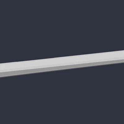 Goosky S1 Tail Boom 20mm bản kéo dài