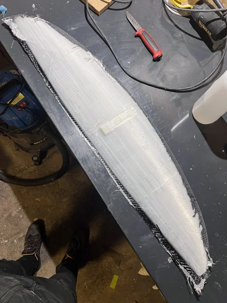 Cánh Hydrofoil Pump Wing (1400cm2) - Image 7