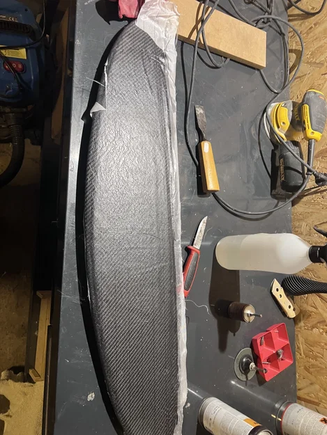 Cánh Hydrofoil Pump Wing (1400cm2) - Image 11