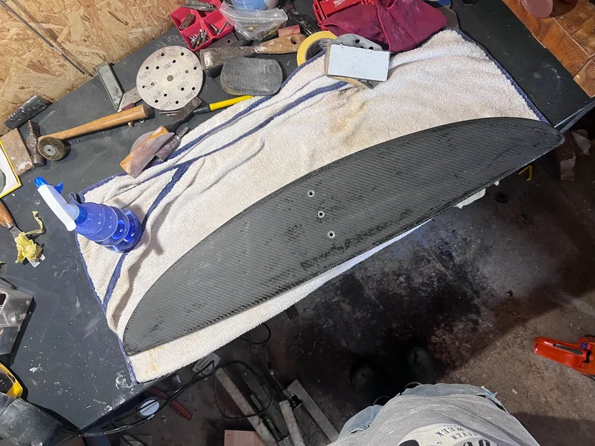 Cánh Hydrofoil Pump Wing (1400cm2) - Image 23