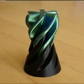 Mô hình đồ chơi Fidget xoắn ốc in 3D cực chill - Thumbnail 2