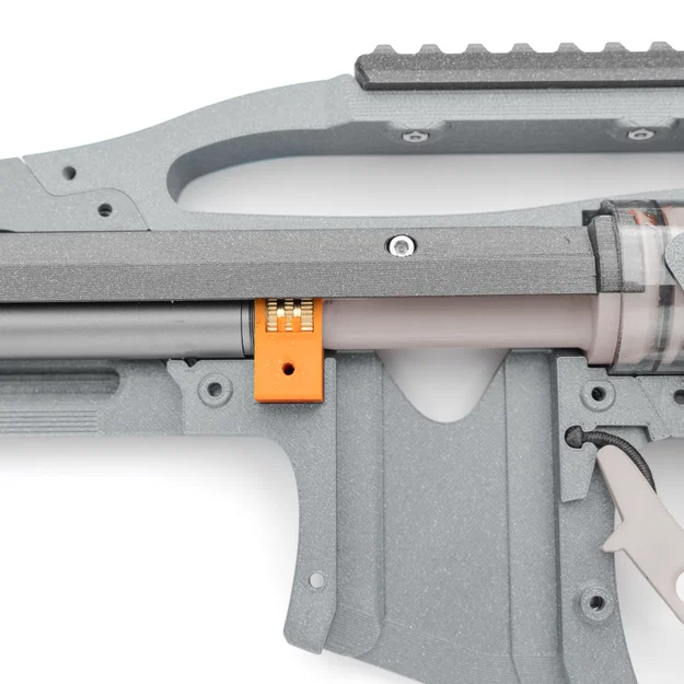 Impulse Engineering Ontos Threaded Barrel Breech (Dùng cho OOD brass insert) - Image 1