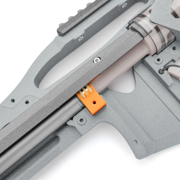 Impulse Engineering Ontos Threaded Barrel Breech (Dùng cho OOD brass insert) - Image 2