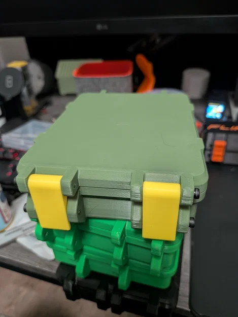 Hộp Đựng M5Stack Cardputer ADV và LoRa Cap - Image 2