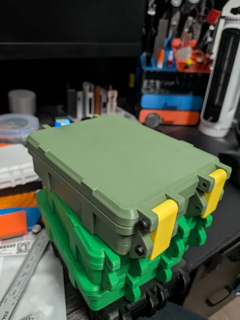 Hộp Đựng M5Stack Cardputer ADV và LoRa Cap - Image 3