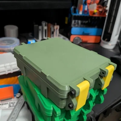 Hộp Đựng M5Stack Cardputer ADV và LoRa Cap