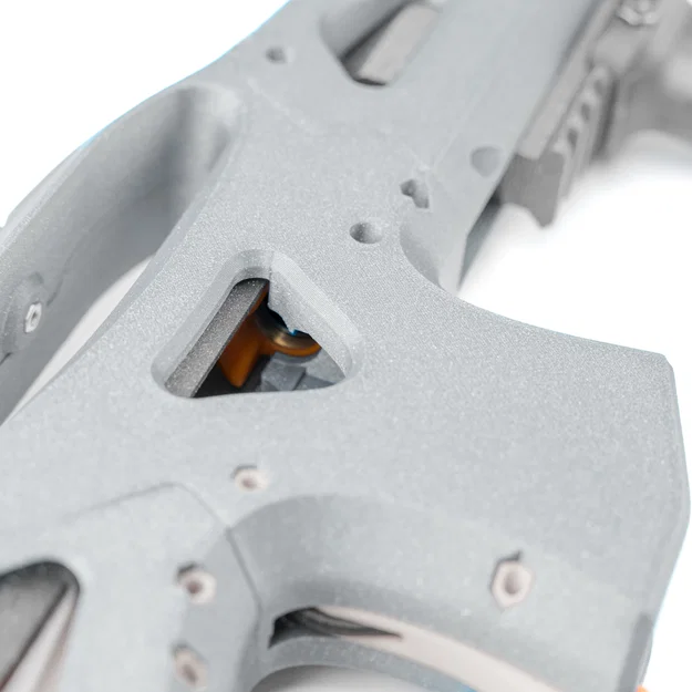 Impulse Engineering Ontos Threaded Barrel Breech (Dùng cho OOD brass insert) - Image 6