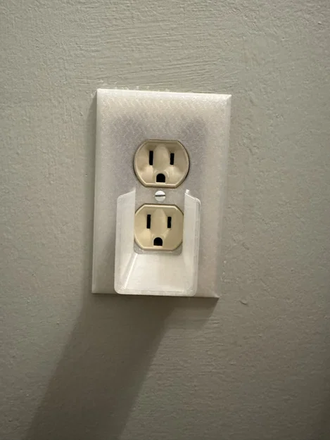 Nắp che ổ cắm cho củ sạc Anker - Image 2