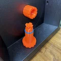 Dry Box cho Prusa Core One/+/L kèm Giá đỡ cuộn nhựa Core One+ đã chỉnh sửa - Thumbnail 2