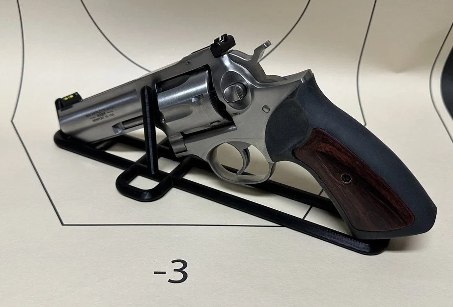 Đế dựng súng Revolver (GP100) - Image 1