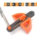 Dụng cụ kẻ vạch (Marking Gauge) chính xác cho thợ mộc - Thumbnail 1