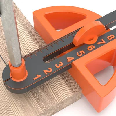 Dụng cụ kẻ vạch (Marking Gauge) chính xác cho thợ mộc