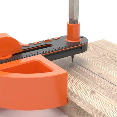 Dụng cụ kẻ vạch (Marking Gauge) chính xác cho thợ mộc