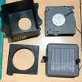Hộp lọc bụi cho Core One L dùng quạt và lọc HEPA BlueRolls - Thumbnail 1
