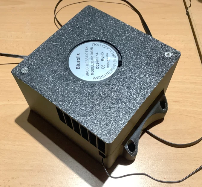 Hộp lọc bụi cho Core One L dùng quạt và lọc HEPA BlueRolls - Image 6