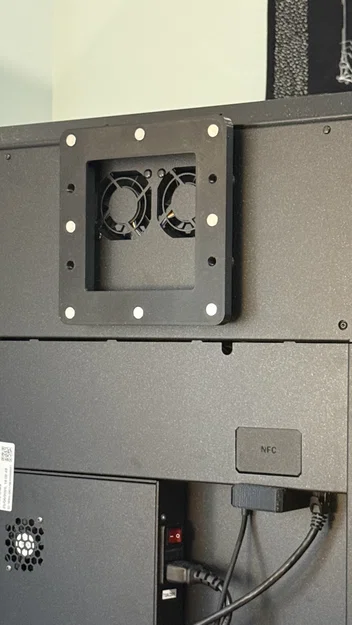 Hệ thống lọc khí tháo rời cho Core One L sử dụng quạt và màng lọc HEPA BlueRolls - Image 1