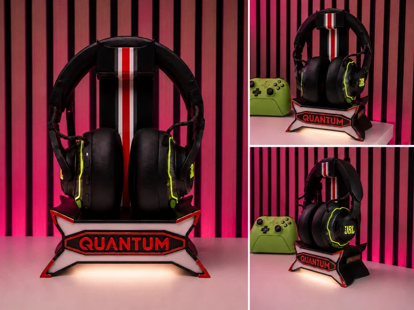 Giá Đỡ Tai Nghe JBL Quantum - Image 1