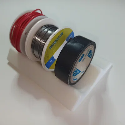 Giá Đỡ Cuộn Dây Nhỏ