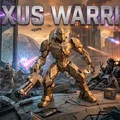 NEXUS WARRIOR #3 - Chiến binh Cyberpunk cơ khí đỉnh cao - Thumbnail 1