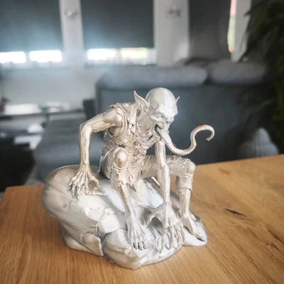Ghoul #2: Quái vật canh giữ kho báu từ cõi chết