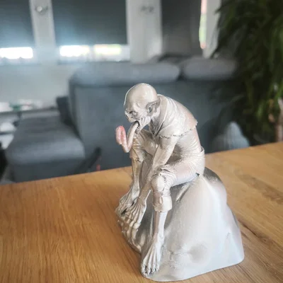 Ghoul #2: Quái vật canh giữ kho báu từ cõi chết