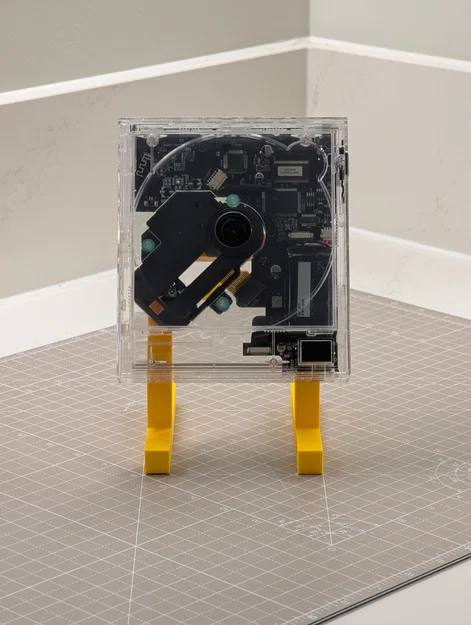 Chân đế cho máy nghe nhạc CD KM5 CP1 - Image 3