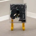 Chân đế cho máy nghe nhạc CD KM5 CP1 - Thumbnail 3