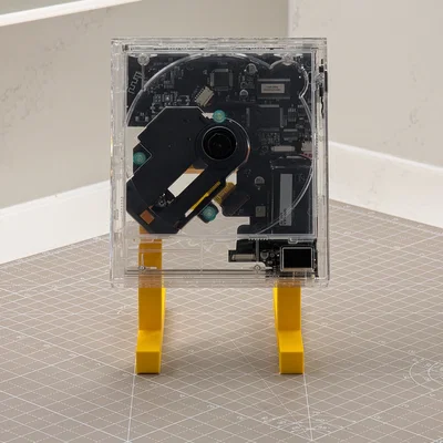 Chân đế cho máy nghe nhạc CD KM5 CP1